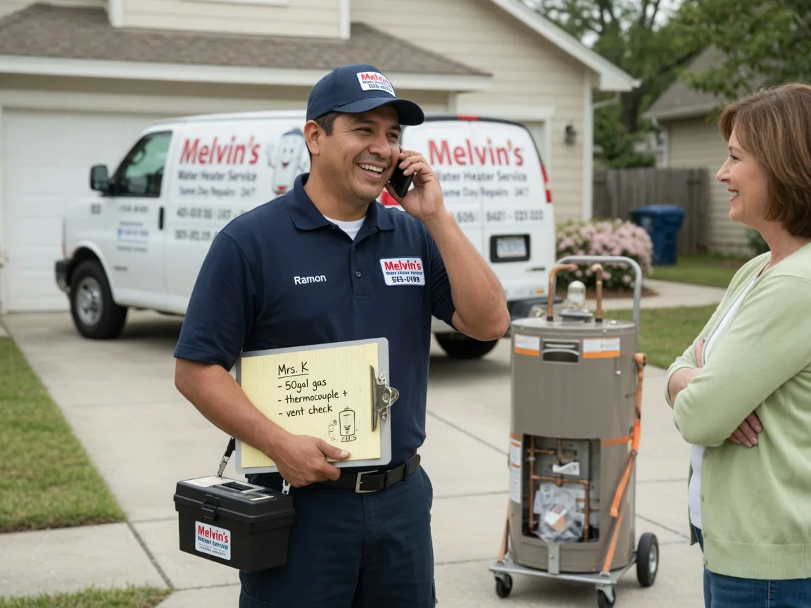 Water Heater Repair Fulton, IN FAQs